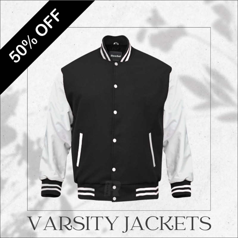 Design Letterman Jacket