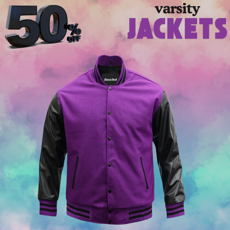 college jacket create