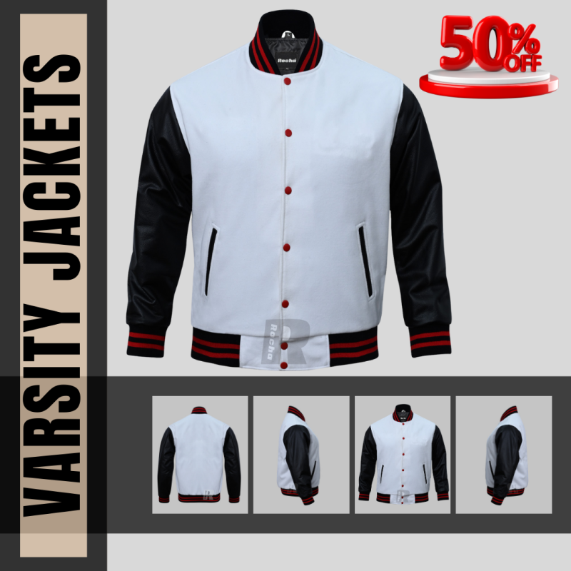 Best Quality Varsity Jackets