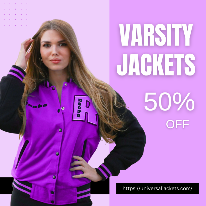 Letterman Jacket