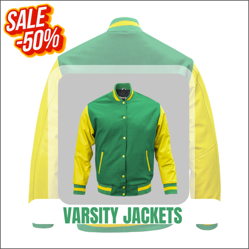 class varsity jackets