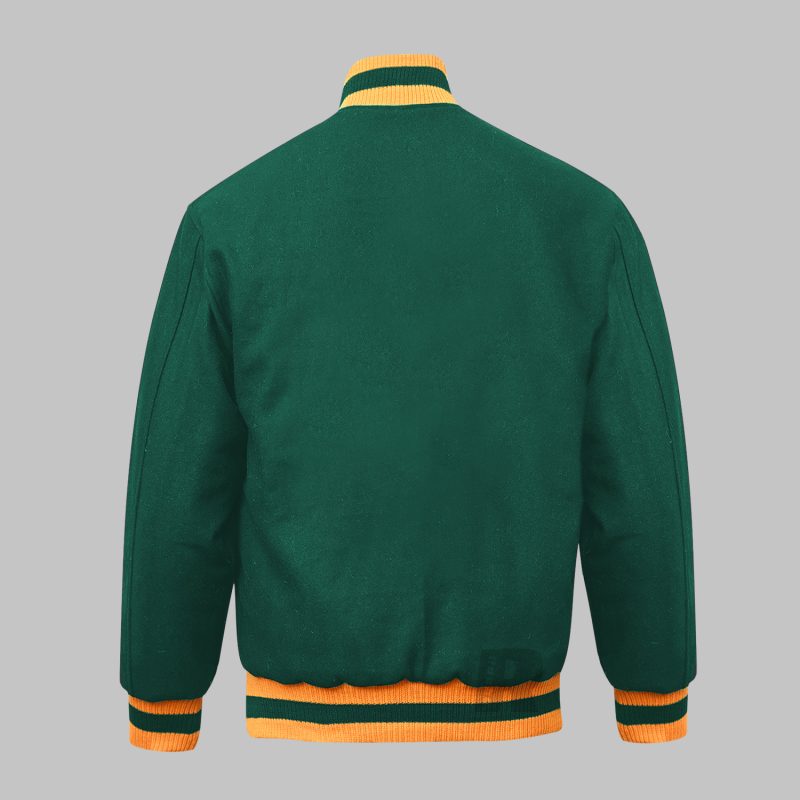 Letterman Jacket Vintage