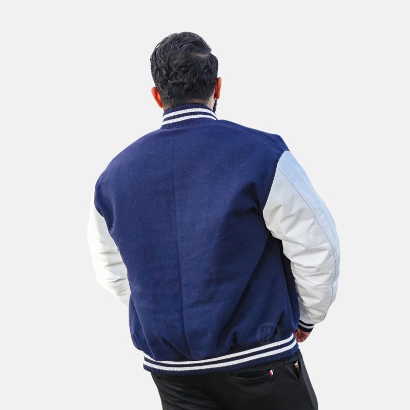 Design Your Varsity Jacket