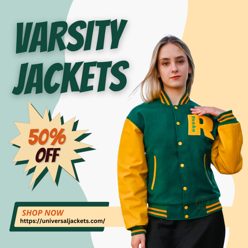 Letterman Jacket