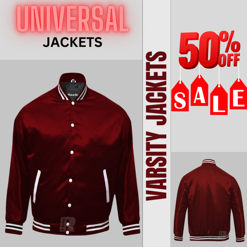 Varsity jackets designs