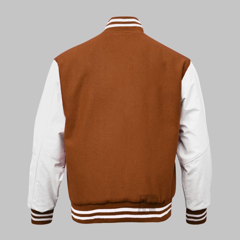 custom made Letterman jacket