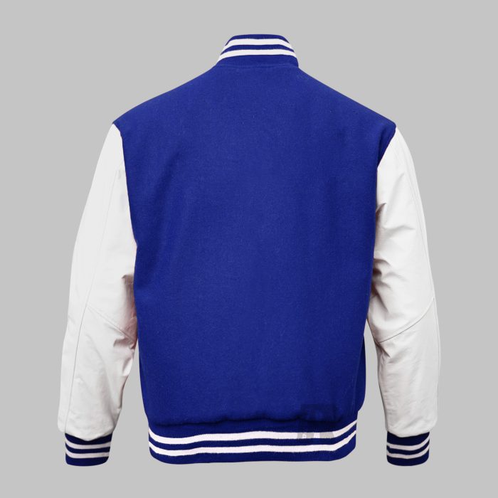 design a baseball jacket