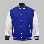 design a baseball jacket