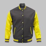 design a letterman jacket