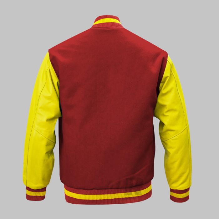 design a varsity jacket