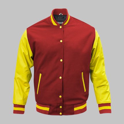 design a varsity jacket