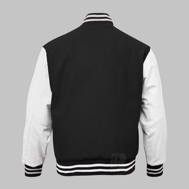 Design Letterman Jacket