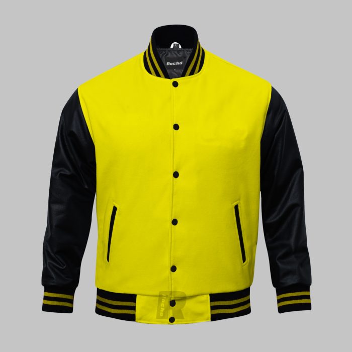 make your own varsity jacket