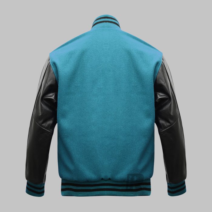 personalized varsity jacket