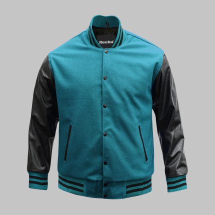 personalized varsity jacket