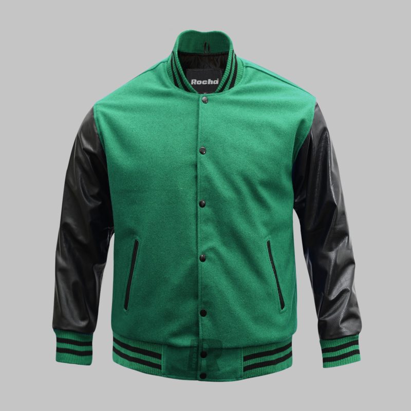 varsity jacket vintage