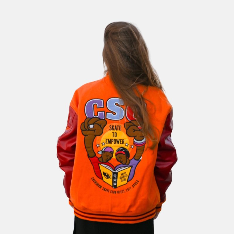 Design Your Varsity Jackets