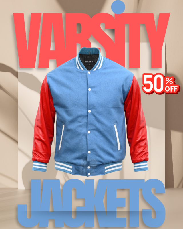 Varsity Letterman Jackets