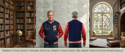 senior jackets uae custom school varsity jacket design