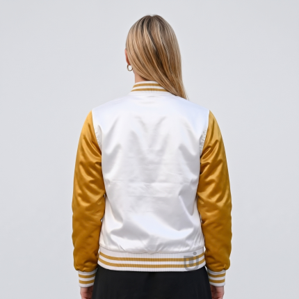 Best Women's Satin Varsity
