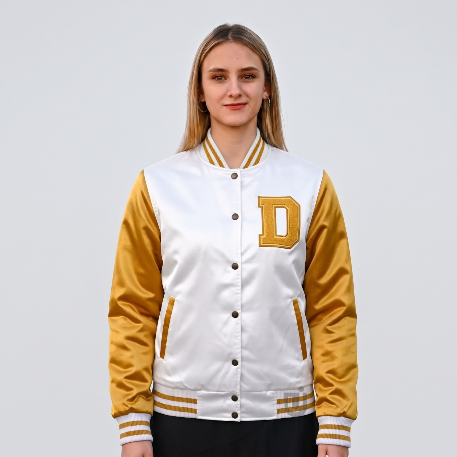 Best Women's Satin Varsity Best Women's Satin Varsity
