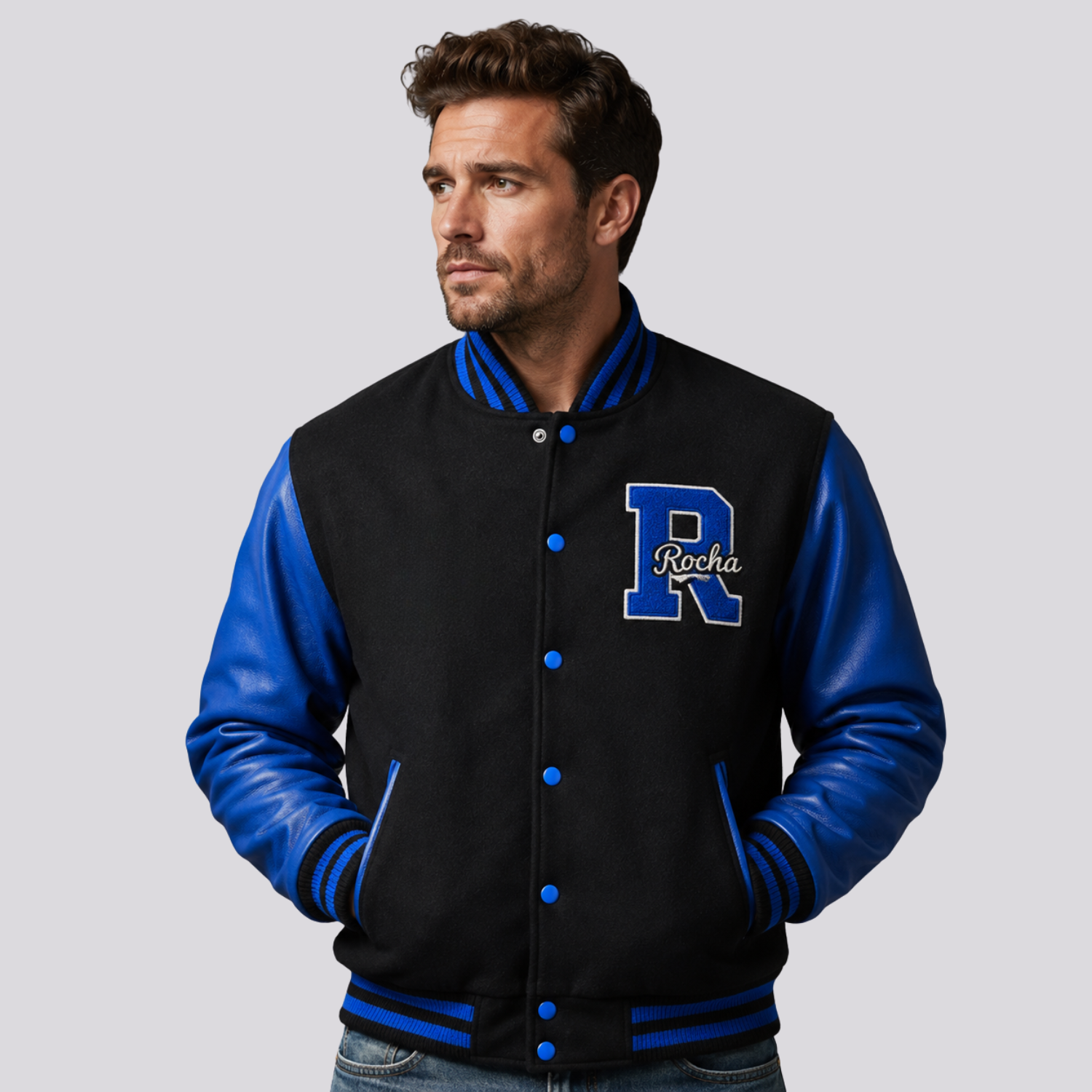 Men’s Letterman Jackets Men’s Letterman Jackets