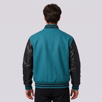 Men’s Premium Letterman Jackets