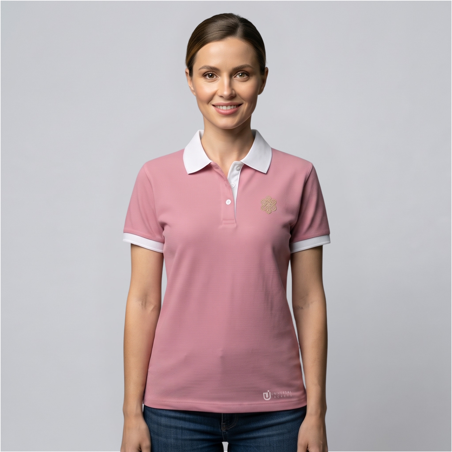 Casual Polo Shirt Casual Polo Shirt