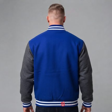 Create Your Own Varsity Jacket
