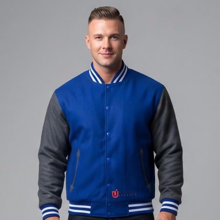 Create Your Own Varsity Jacket