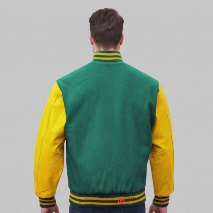 Custom Varsity Jackets for Men