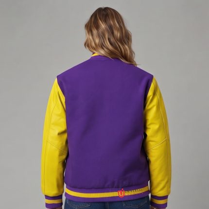 Custom Varsity Jackets for Women
