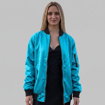 Vintage Bomber Jacket