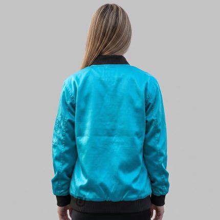 Vintage Bomber Jacket