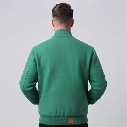 Full Wool Varsity Jackets for Men
