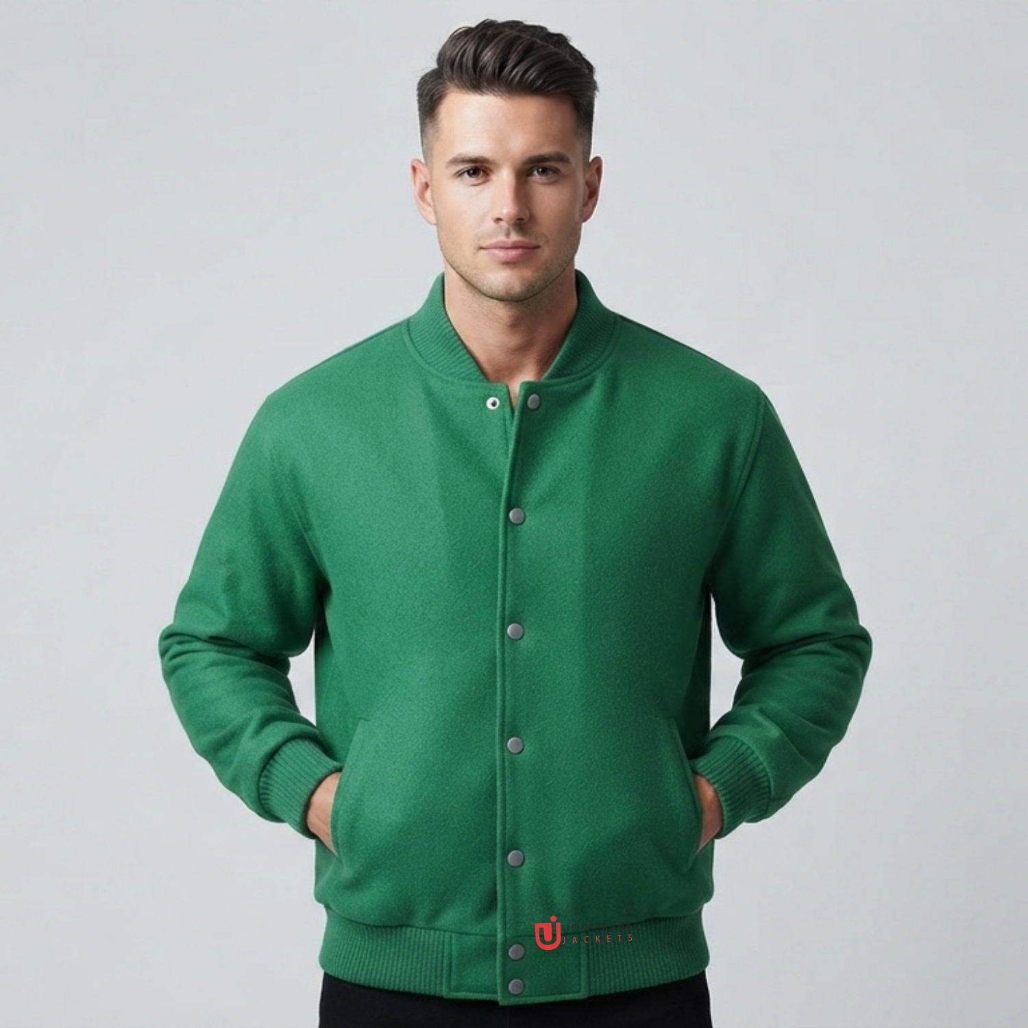 Full Wool Varsity Jackets for Men Full Wool Varsity Jackets for Men