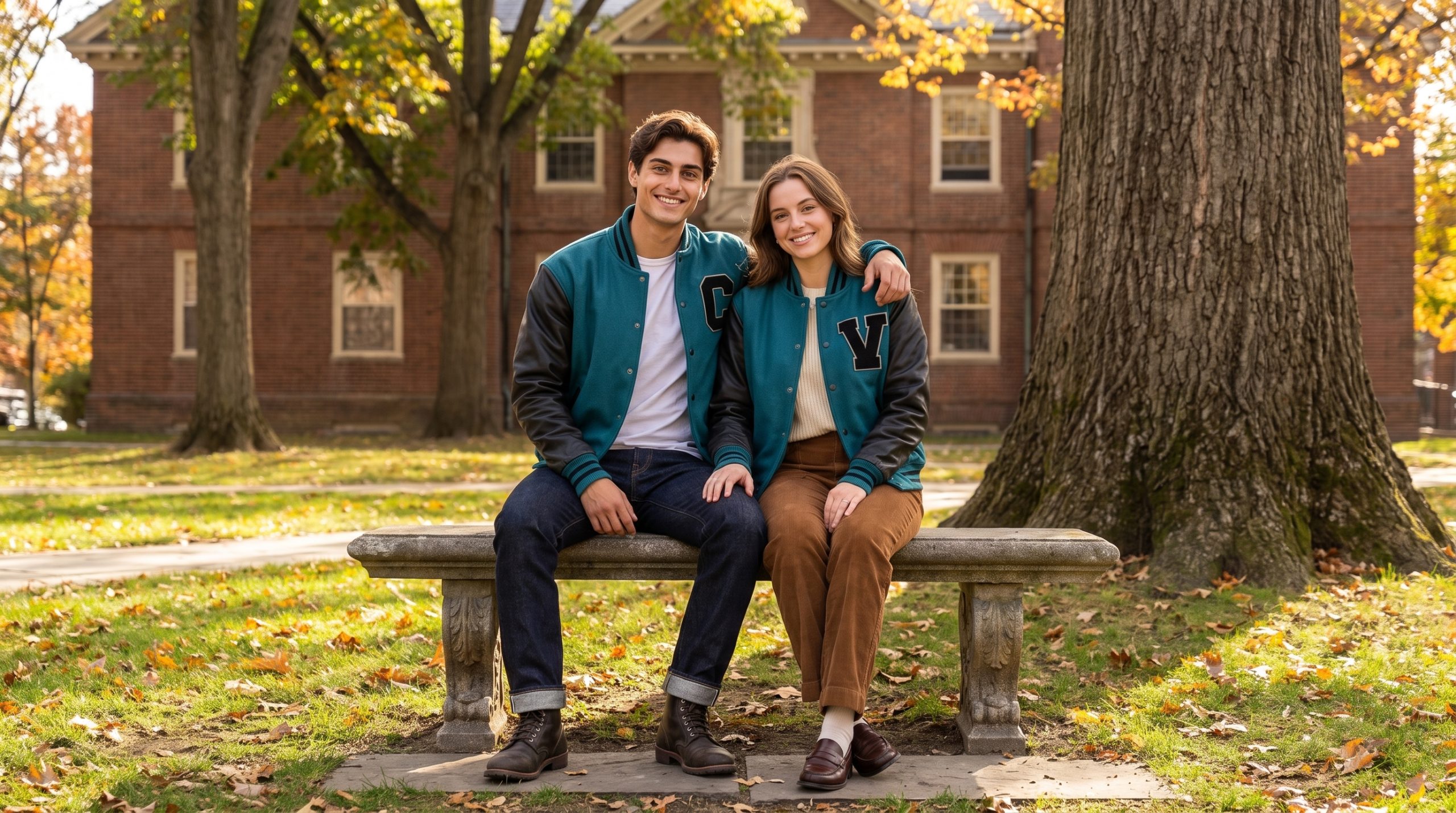 Custom Varsity Jackets USA