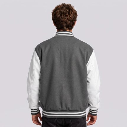 Men’s Classic Letterman Jackets