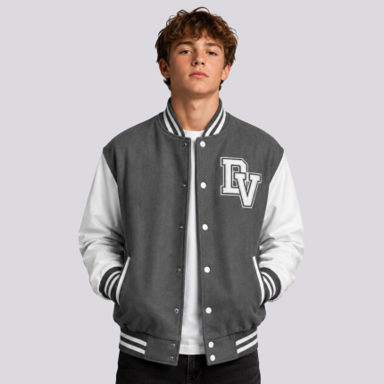 Men’s Classic Letterman Jackets