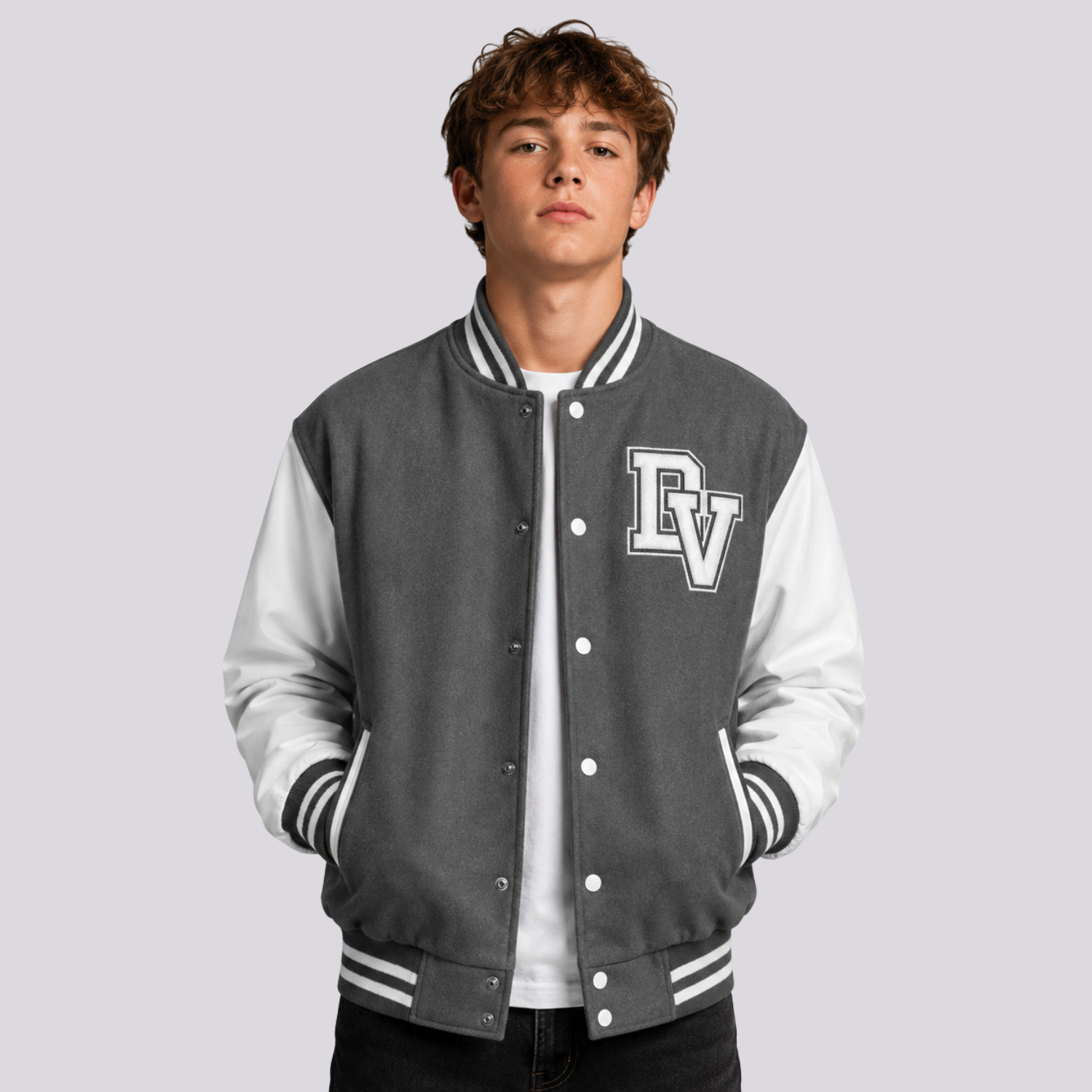 Men’s Classic Letterman Jackets Men’s Classic Letterman Jackets