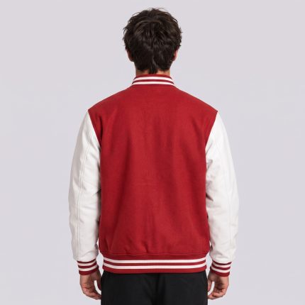 Men’s Varsity Letterman Jackets