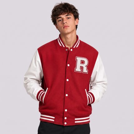 Men’s Varsity Letterman Jackets