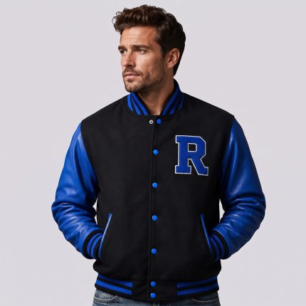 Men’s Letterman Jackets