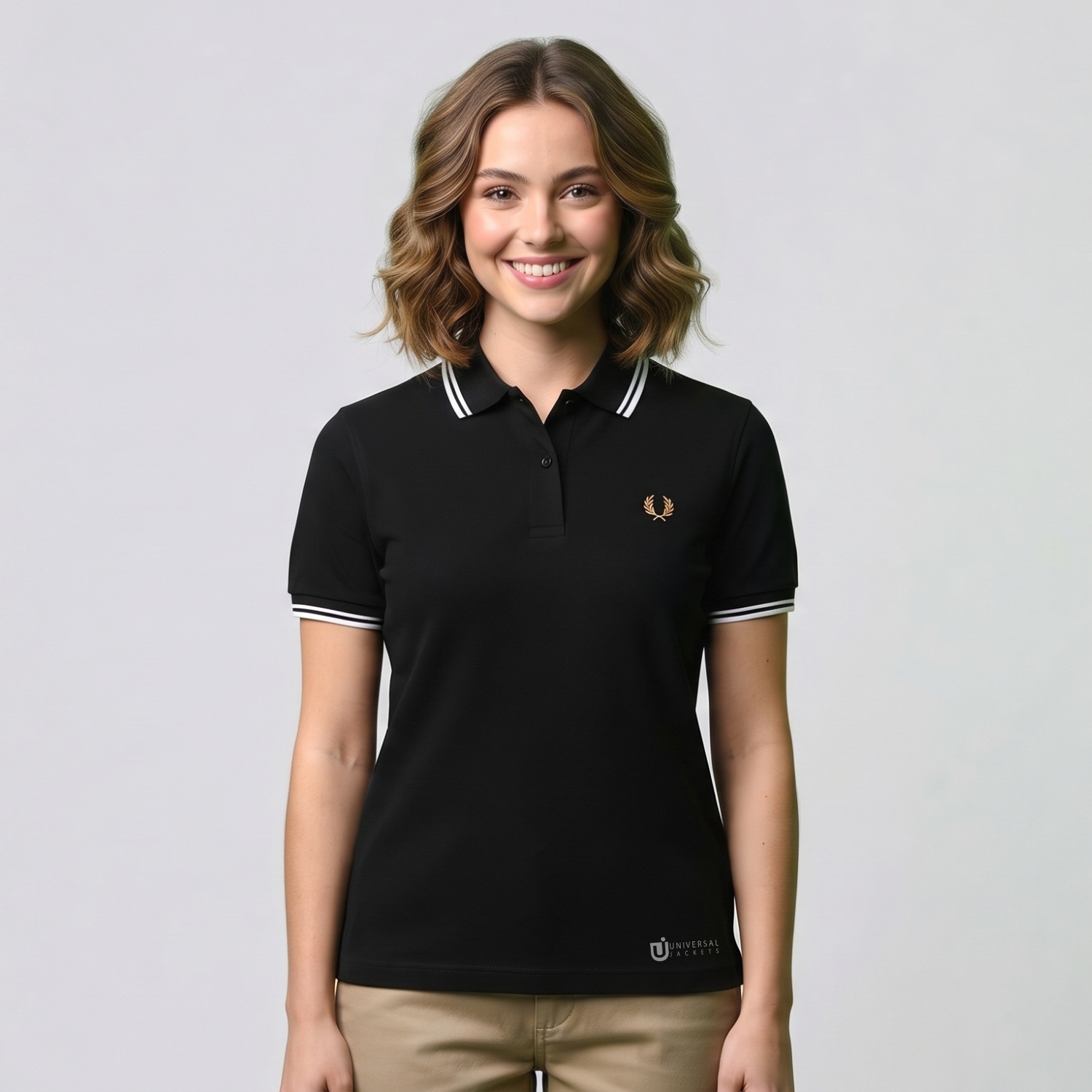 Women's Polo Shirt Women's Polo Shirt